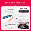 Jingcheng CF510A/204A Compatible Toner Cartridge