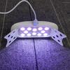 12-Light UV LED Nail & Resin Curing Lamp