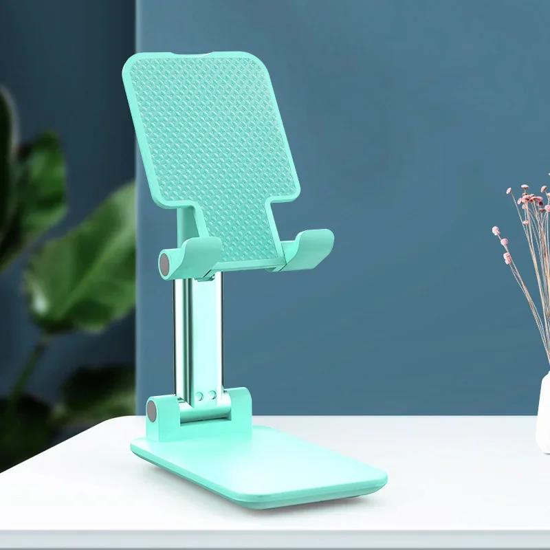 Desk Mobile Phone Holder Stand For IPhone IPad Xiaomi Adjustable Desktop Tablet Holder Universal Table Ll Phone Stand