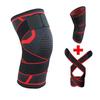 Knitted Compression Sports Knee Support