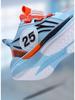 Boys' Mesh Breathable 2025 Running Shoes - Lightweight, Soft Sole, and Wear-Resistant for Casual Wear.