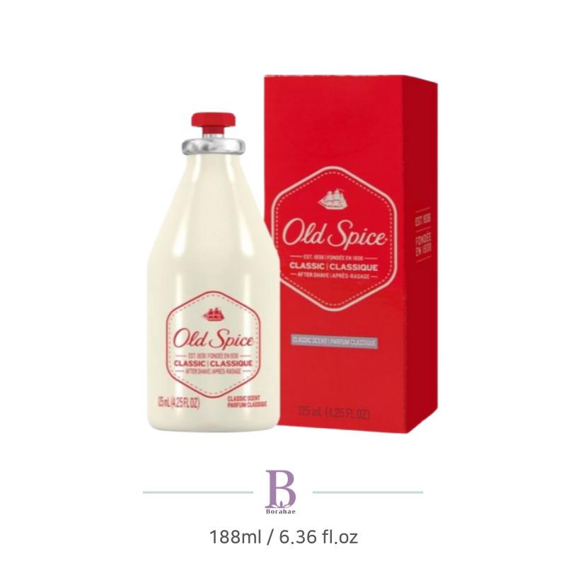 OLD SPICE After Shave All-in-One Skin Lotion Classic 188ml
