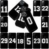 Kryt pro Samsung Galaxy S25 S24 S23 FE Ultra Plus S7 Edge S25+ S23+ A56 5G Pouzdro Číslo Fotbal Basketbal Sport Ne 24 5 10 23