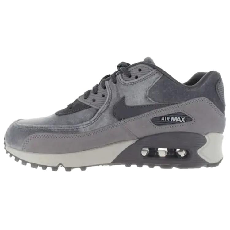 Nové Nike Air Max 90 Velvet Gunsmoke Dámské 898512-007