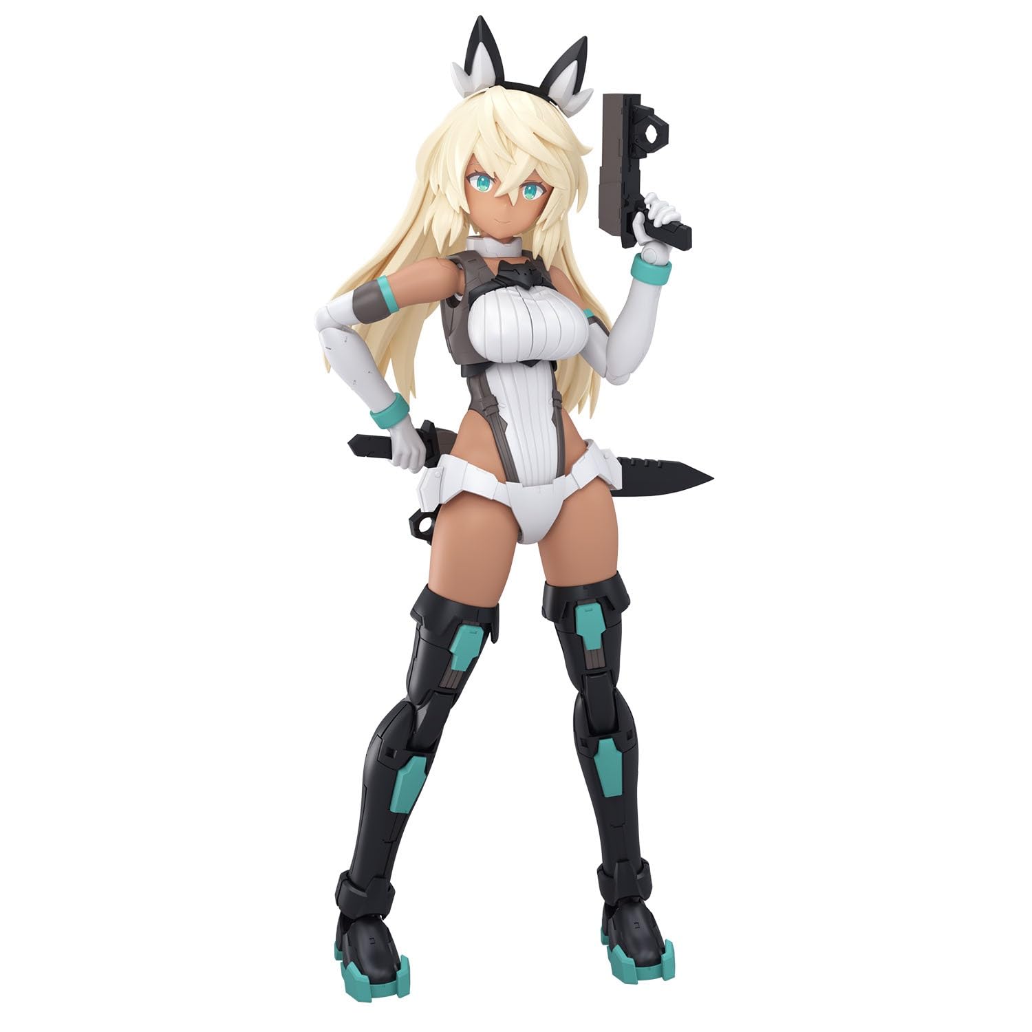 

BANDAI SPIRITS 30MS Cestie plastic model SIS-H00 [Color C] Pre-colored