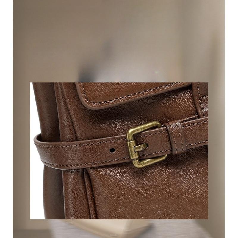 Top da Donna Borsa Sottobraccio in Vera Pelle Borse a Mano di Lusso da Donna in Vera Pelle Borse Tote da Pendolarismo ad Alta Capacità