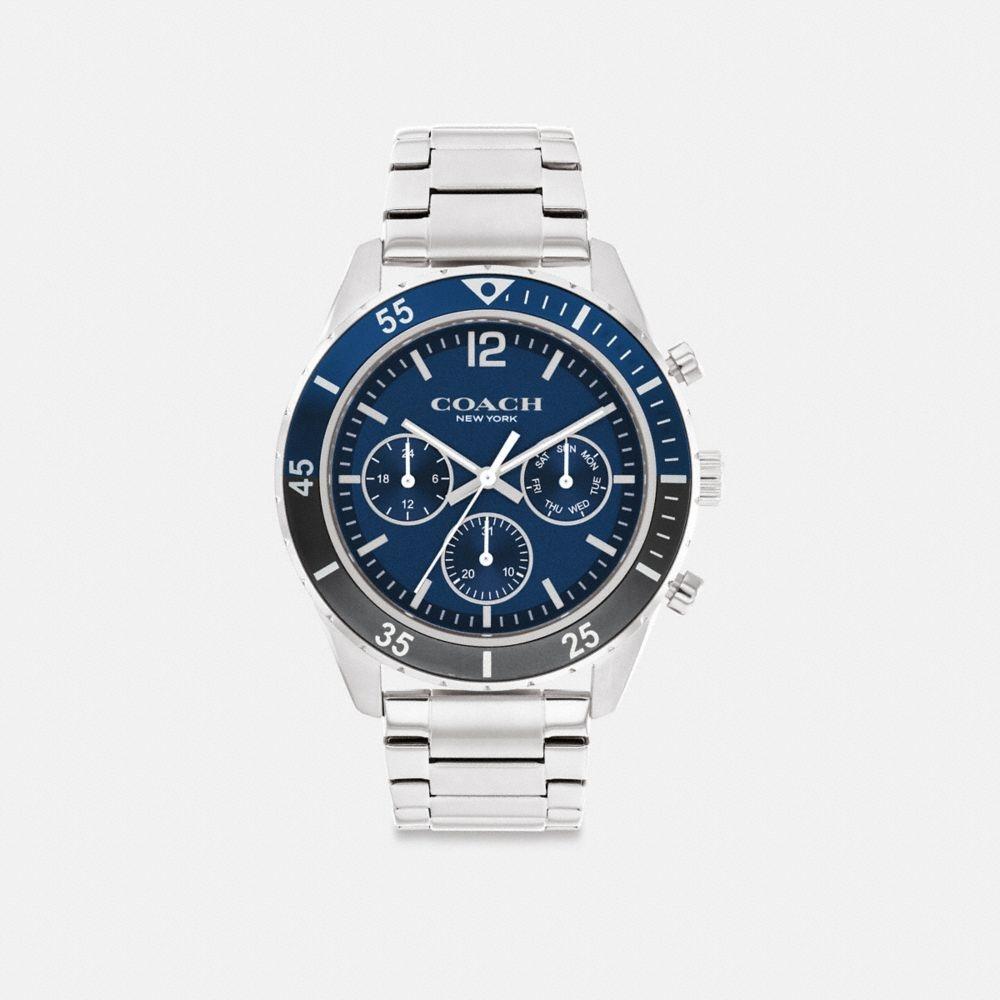 

Часы COACH Cole 44 мм CO350 нержавеющая сталь MEN
