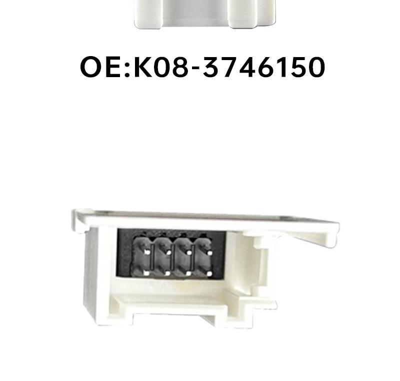 Universal Rear Passenger Window Regulator Switch for Chery Karry K50 (Model: K08-3746150).