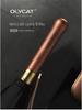 OLYCAT 16-Rib Men's Windproof Business Umbrella, Automatic Straight Handle, Reinforced & Enlarged Design.