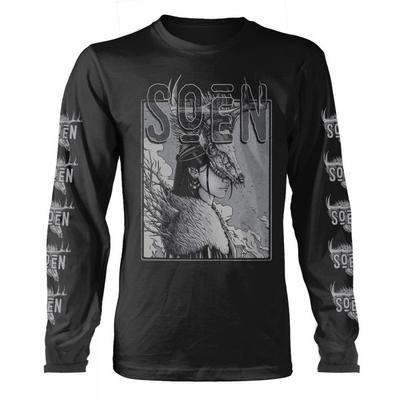 Soen Unisex Adult Enchantress Long-Sleeved T-Shirt