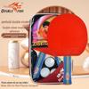 DOUBLE FISH Masa Tenisi Raketi Seti