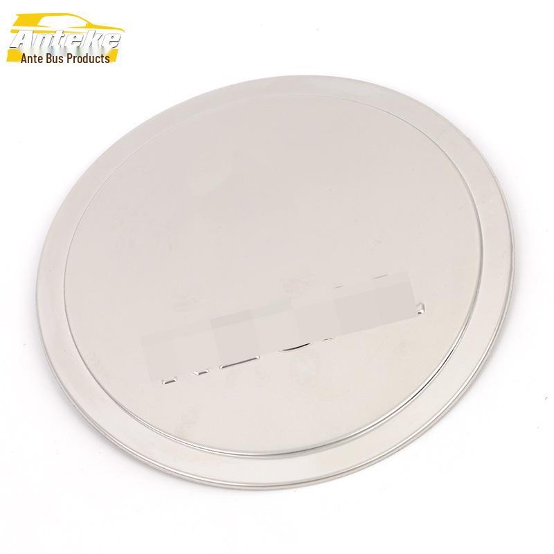 

Regal Stainless Steel Fuel Tank Cap Protector: Anti-Scratch Decorative Sticker for New Regal
