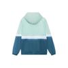 Li Ning Sports Trendy Collection Jacket Men's Dark Cyan Blue Multicolor AFDS309-4