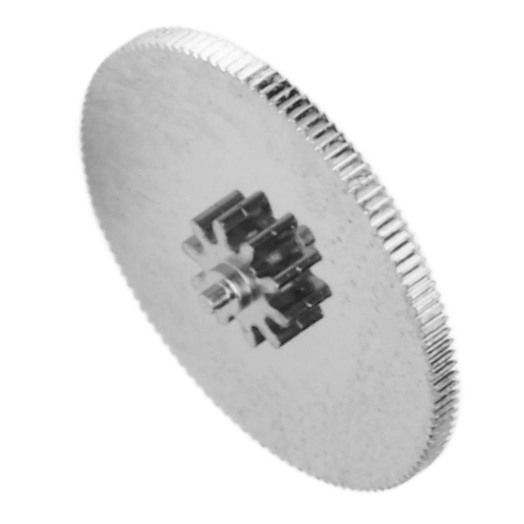 ST17 Uhrwerk Automatisches Rad Präzise Leichtgewichtige Legierung Uhrenreparatur Automatisches Rad