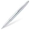 CROSS ATX Pure Chrome Ballpoint Pen N885-2 Water-Based (Officially Imported)