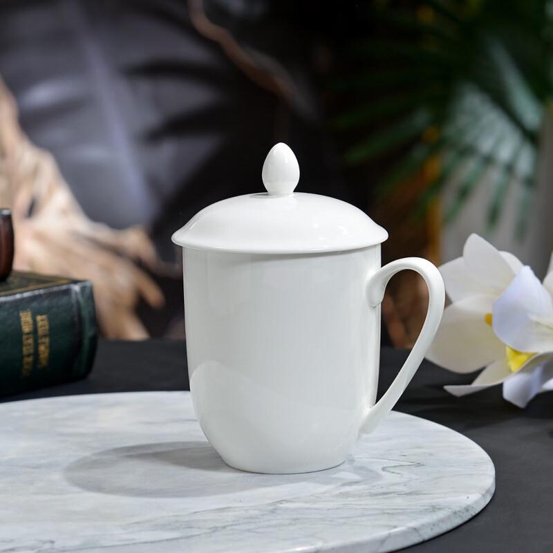 Tangqin Haoyi Bone China Conference Teacup