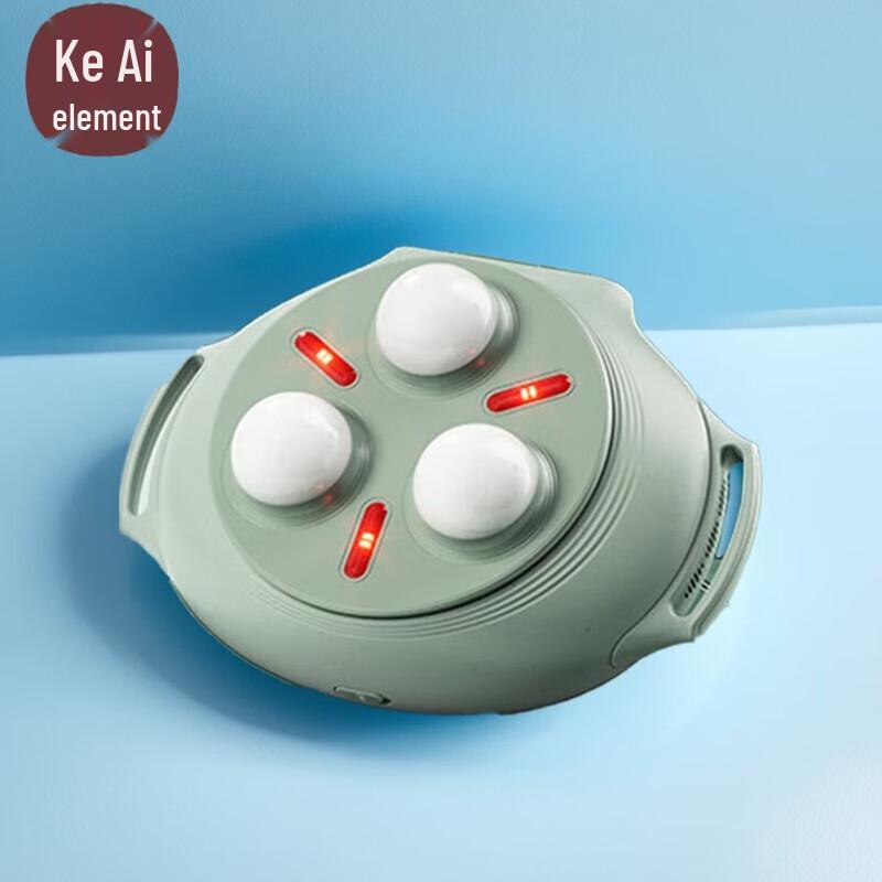 Ke Ai Yuan Su Jade Abdominal Massager