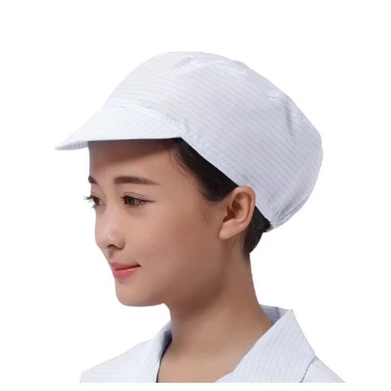Antistatic Dustproof Work Cap