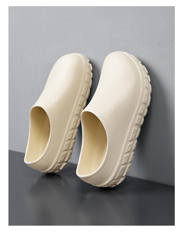 Unisex-Kochschuhe, wasserdicht und ölbeständig – Regenstiefel in Übergröße für Outdoor- und Gartenarbeiten