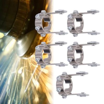 Metal Plasma Cutter Roller Guide Wheel Handheld High-frequency Contact Cutting Machines Welding for PT31 Cutting Torch