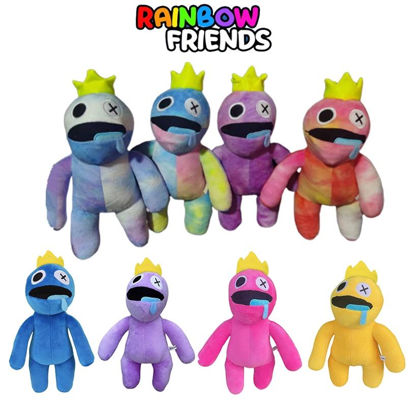 Roblox Rainbow Friends Plüschtier Weich und Quetschbar Perfekt für Kindergeburtstags- und Weihnachtsgeschenke