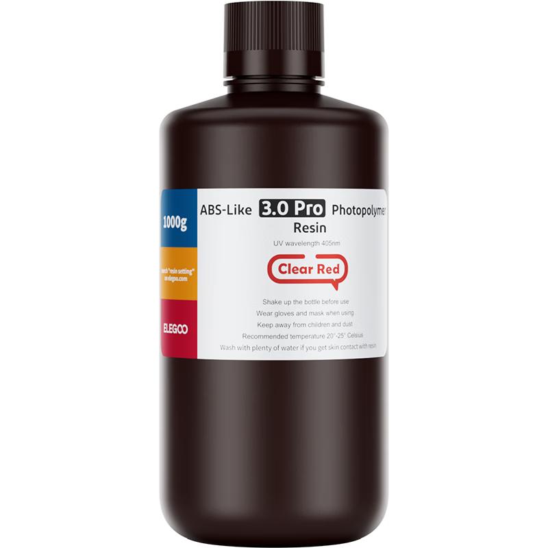 Смола для LCD 3D-принтера ELEGOO ABS-Like 3.0