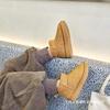 Children’s Waterproof Winter Boots – Velvet-Lined, Thick Cotton for Boys & Girls
