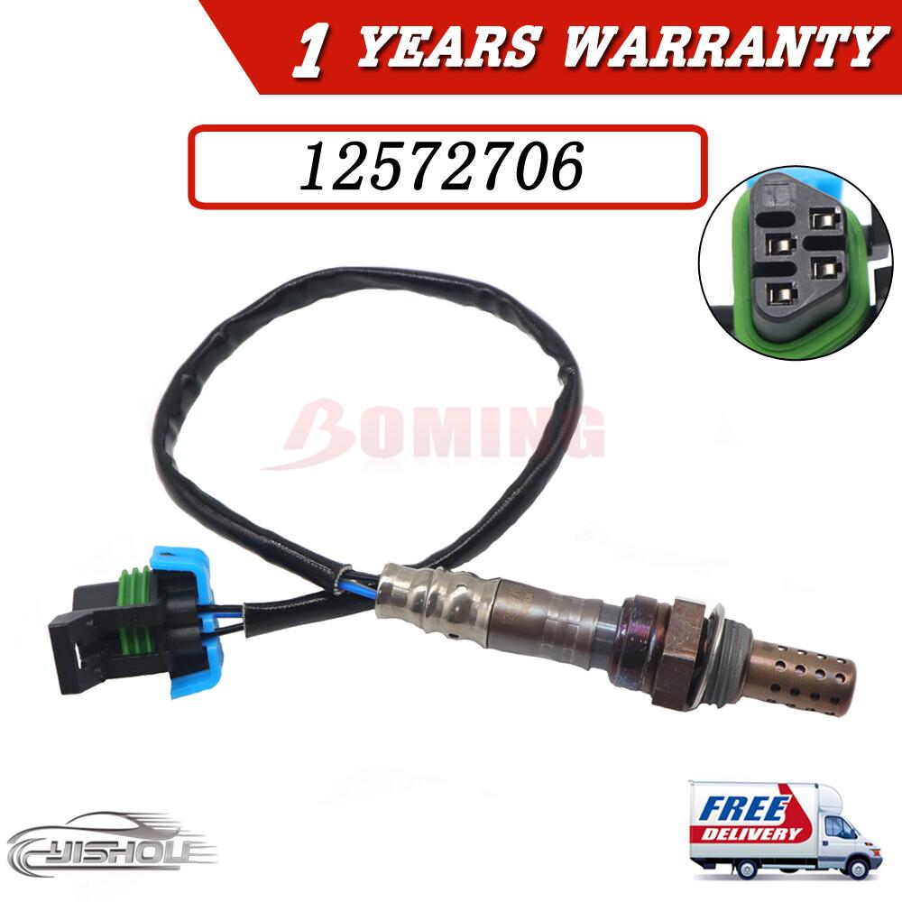 12572706 Heated Oxygen Sensor 1PCS Fits For GM O2 Oxygen Sensor