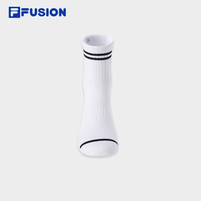 Fila FUSION Unisex Mid-Crew Socks