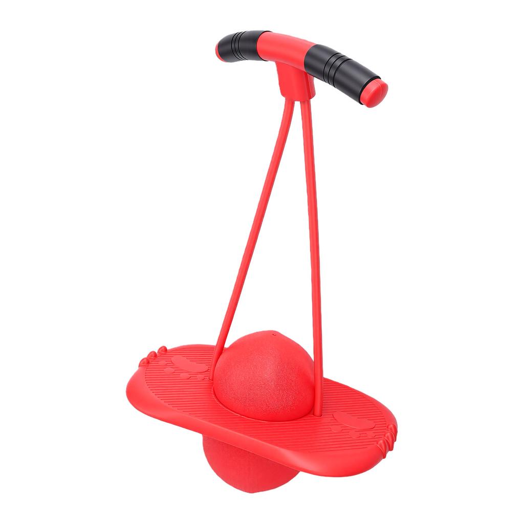 Bouncing   with Handle Pump Balance Exercise High   Toy   Safe Fun for Kids Boys Girls
