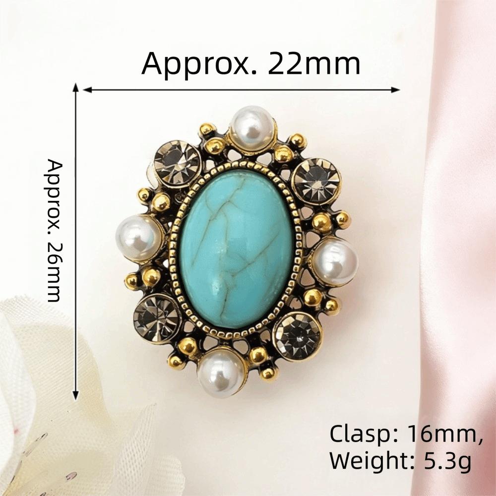 No Sew Detachable Decorative Buttons Decorative Shirt Buttons  Sweaters, Dresses, Shawls