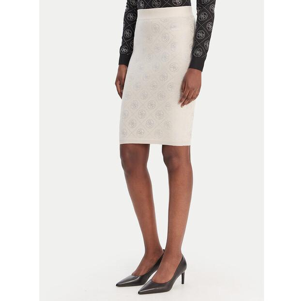 Юбка мини Guess W6RD0O Z3JD2 EU XXL