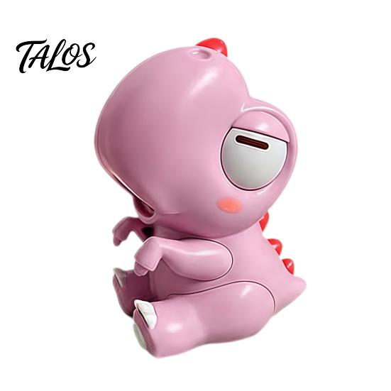 Portable Hanging Mug Fan Clip-On Mini for And Bowl Cooling, Cute Elephant Animal Coffee Cooling Chiller, Desktop Beverage Blower, Iced Soup