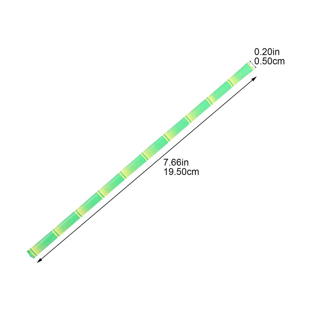 150Pcs Paper Straws Premium Printed Drinking Straws for Parties Baby Showers Goodie Bags Portable Beverage Accessories Home