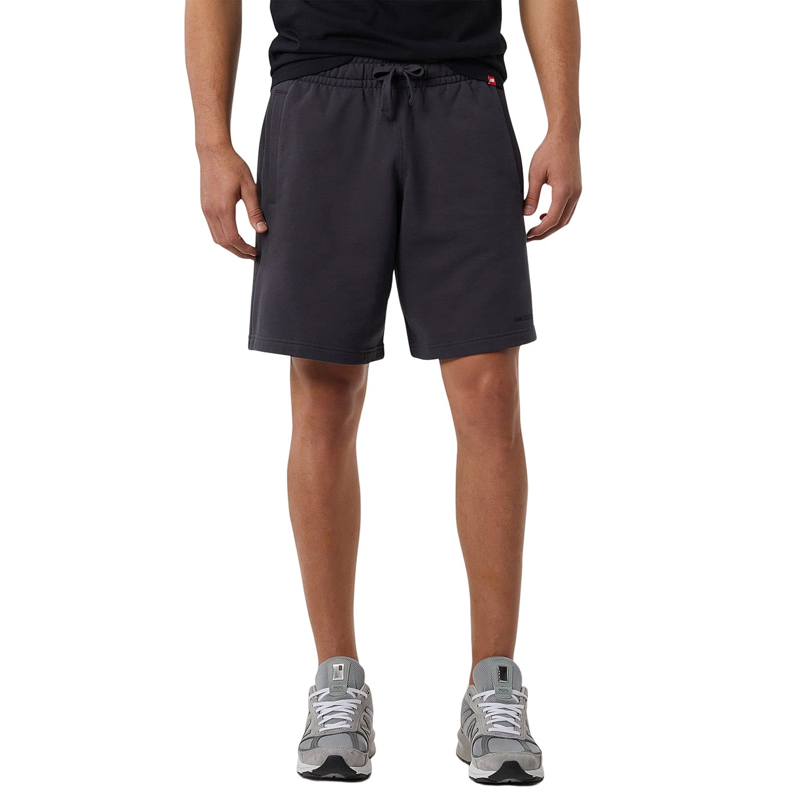 

Повседневные шорты NB Athletics Nature State Heavy Weight Sweat Shorts MS23550 PHM S [New Balance] Шорты/Полукомбинезоны/Шорты (Фантом)