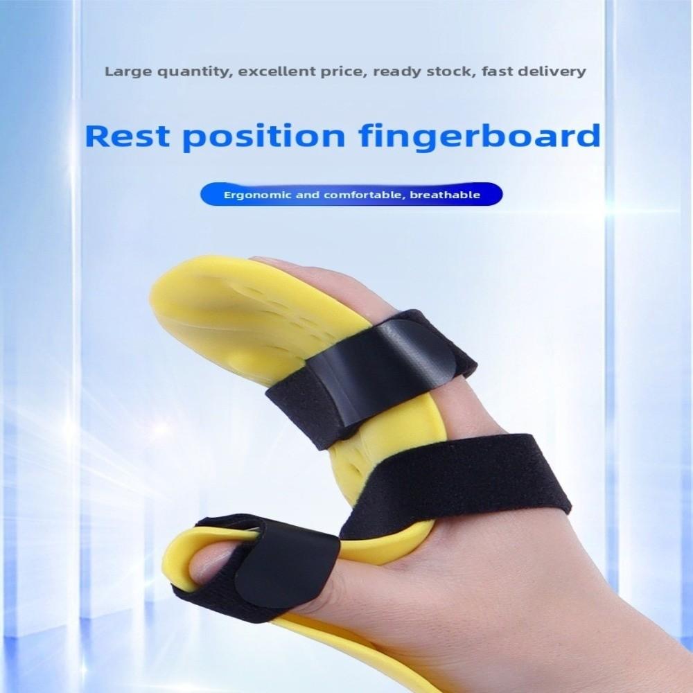 Professional Finger Corrector Board Braces-training Fingers Bend Orthotics  Hemiplegia Treatment
