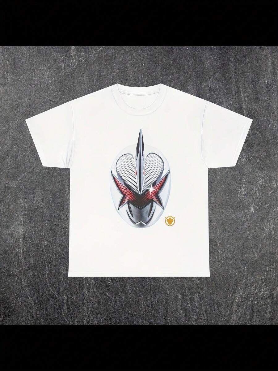 

Mighty Morphin Power Rangers Unisex T-Shirt XXL