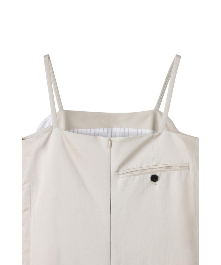 RECODE Pocket Detail H-Line Dress Rqdas26543Bex