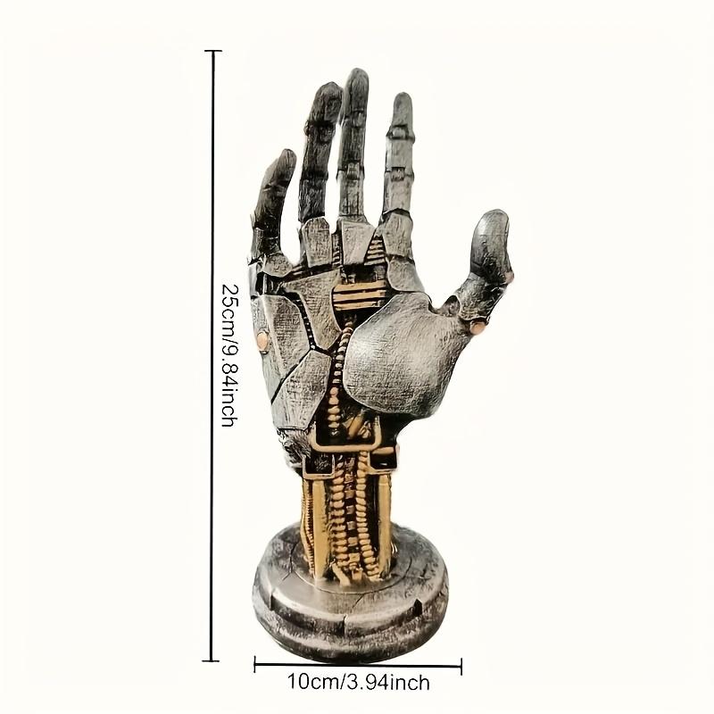 1 Stück Cyberpunk 3D-gedruckter Gamecontroller-Ständer, Multifunktionaler Desktop-Organizer für Controller und Handys, Ideales Geschenk für Gamer, Weihnachtsgeschenk