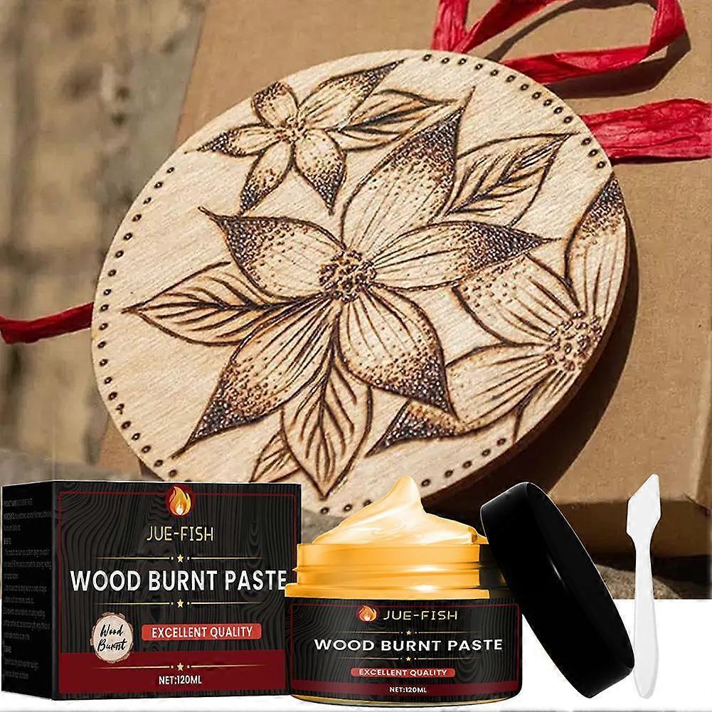 Holzbrandpaste,Holzbrandgel-120ml