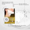 4 Pack V-Line Lifting Mask with 24K Gold & Collagen, Anti-Aging Face & Neck Care