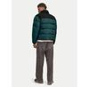 Winter Jacket Jack&Jones Moon 12256859, Green, Standard Fit