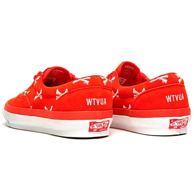 Vans Wtaps X Og Era Lx 'Orange White' VN0A4BVA20Q
