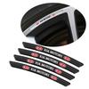 4pcs Aluminum Car Badges Wheels Rims Sticker Auto Accessories For KIA Ceed Sportage Rio 3 Proceed K5 Sedona Forte Cerato Venga MO6