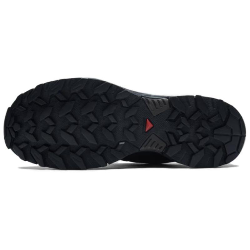 SALOMON X ULTRA 360 Rutschfeste Abriebfeste Niedrige Trekking-Schuhe Herren Dunkelbraun Sneaker 475712