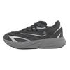 adidas LIGHTBLAZE Rutschfeste Verschleißfeste Low-Top Freizeitschuhe Damen Graue Sneaker JQ9974