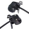 OEM Camera Black Car Reversing Camera Practical And Reliable Easy To Use Non-deformed Structure Parking Assistance