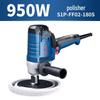 Dongcheng 950W Variable Speed Car Polisher CN Plug (adapter Included)