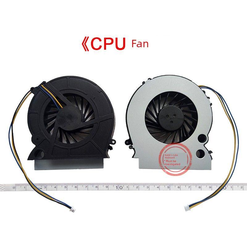 

Suitable for Lenovo B500 B505 B510 B50r1 B5r All-in-One CPU Fan Graphics Card Fan [New] (CPU fan/1)