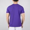 Nike Dri-Fit NBA Los Angeles Lakers Crew Neck Short Sleeve T-Shirt Men Tops Purple AT0422-547